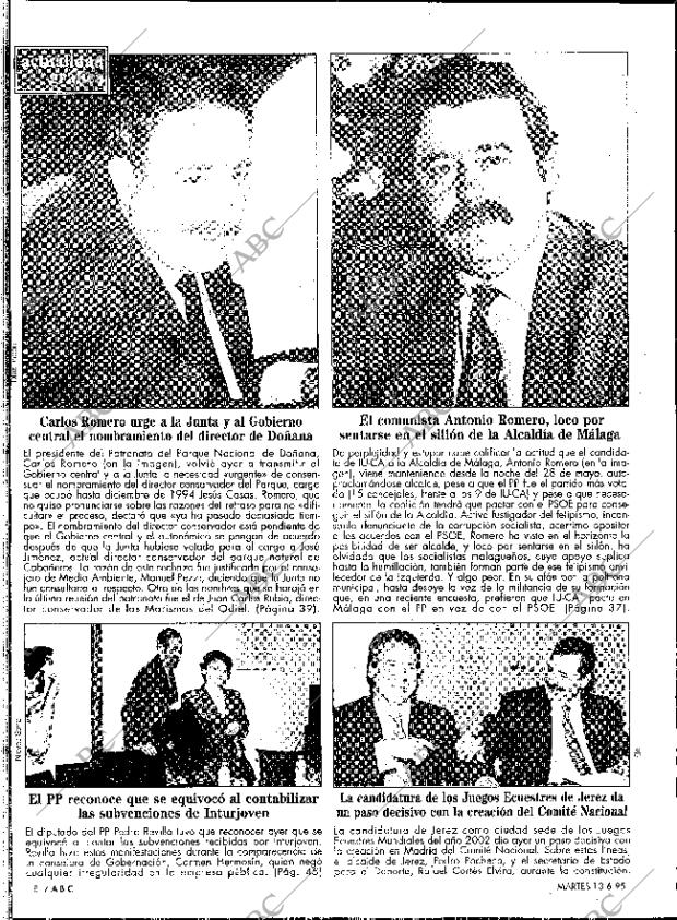 ABC SEVILLA 13-06-1995 página 8