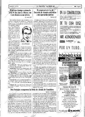 ABC SEVILLA 13-06-1995 página 85