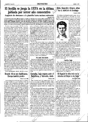 ABC SEVILLA 13-06-1995 página 89