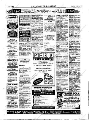 ABC MADRID 15-06-1995 página 122