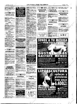 ABC MADRID 15-06-1995 página 129