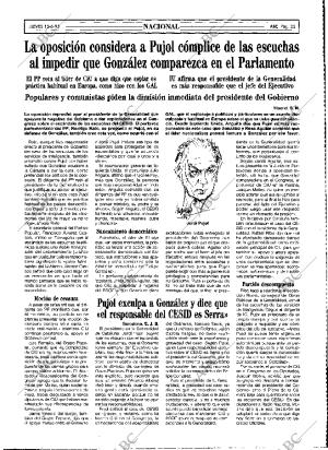 ABC MADRID 15-06-1995 página 25