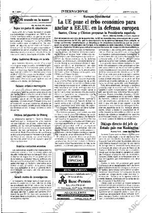 ABC MADRID 15-06-1995 página 38
