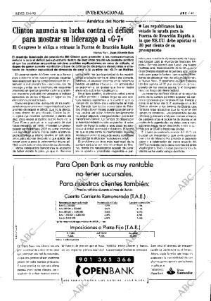 ABC MADRID 15-06-1995 página 41