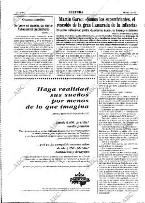 ABC MADRID 15-06-1995 página 56