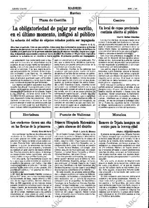 ABC MADRID 15-06-1995 página 69
