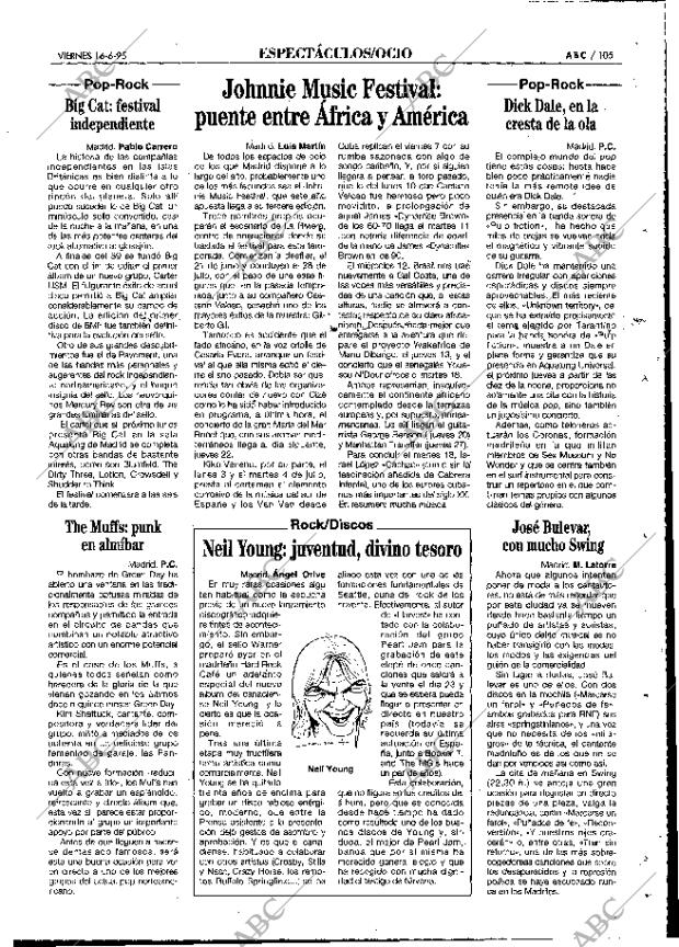 ABC MADRID 16-06-1995 página 103