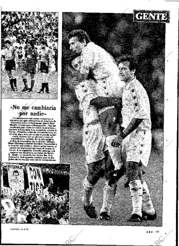 ABC MADRID 16-06-1995 página 145
