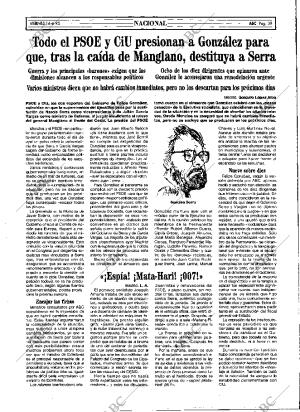 ABC MADRID 16-06-1995 página 39