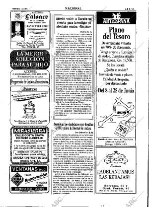 ABC MADRID 16-06-1995 página 45