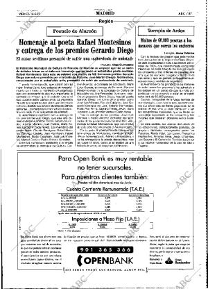 ABC MADRID 16-06-1995 página 87