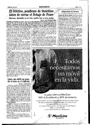 ABC MADRID 16-06-1995 página 93