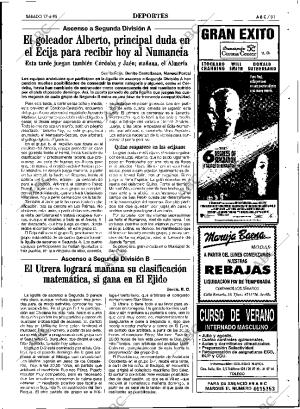 ABC SEVILLA 17-06-1995 página 81