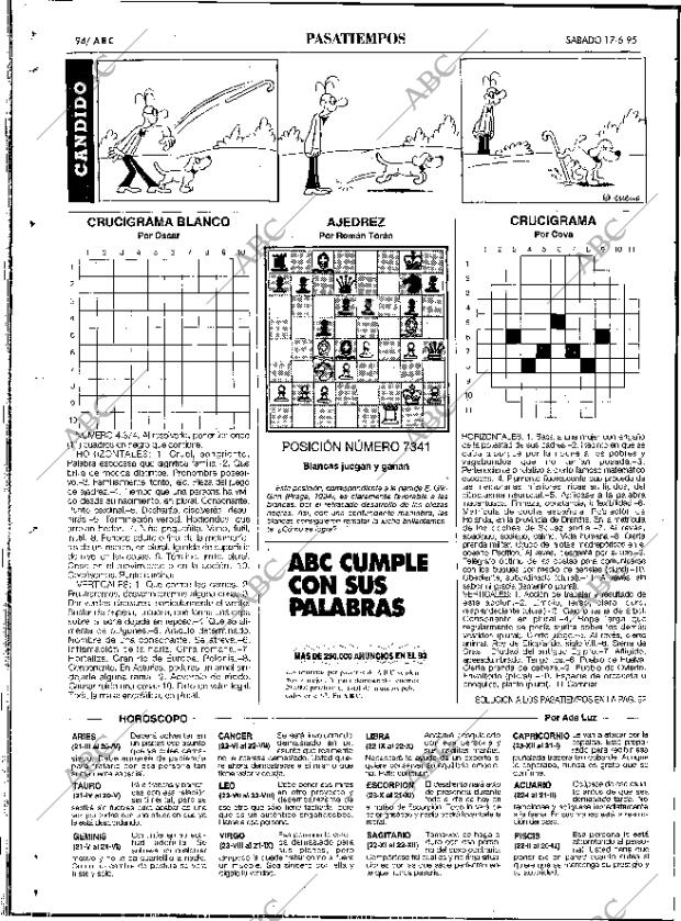 ABC SEVILLA 17-06-1995 página 94