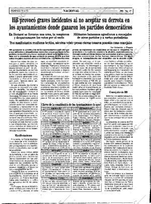 ABC MADRID 18-06-1995 página 29