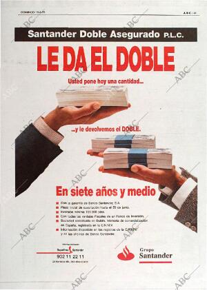 ABC MADRID 18-06-1995 página 41