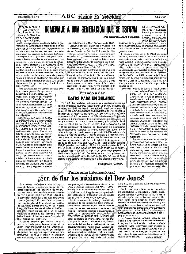 ABC MADRID 18-06-1995 página 55