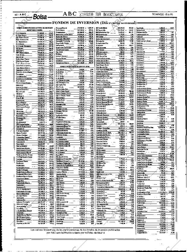 ABC MADRID 18-06-1995 página 60