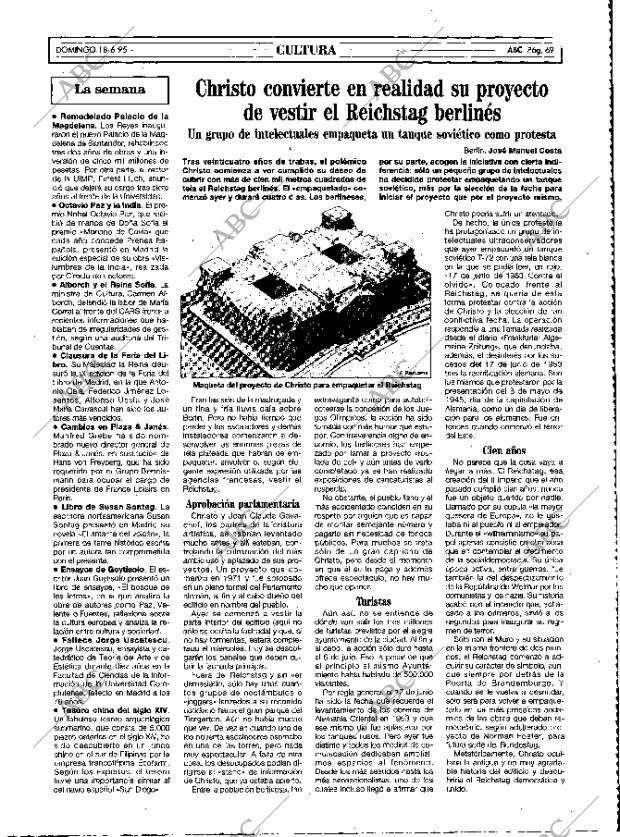 ABC MADRID 18-06-1995 página 69