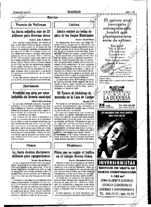 ABC MADRID 18-06-1995 página 87