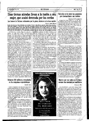 ABC MADRID 18-06-1995 página 89