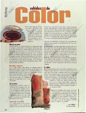 BLANCO Y NEGRO MADRID 18-06-1995 página 100