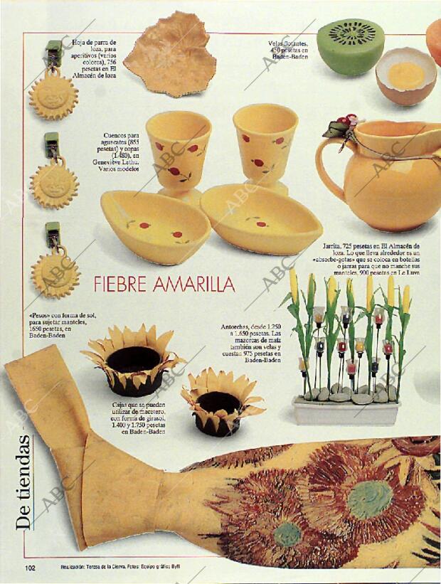 BLANCO Y NEGRO MADRID 18-06-1995 página 102