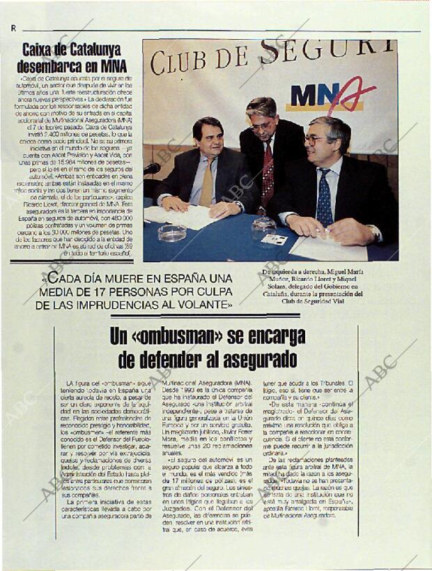 BLANCO Y NEGRO MADRID 18-06-1995 página 106