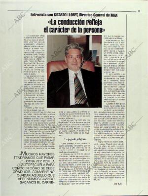 BLANCO Y NEGRO MADRID 18-06-1995 página 107