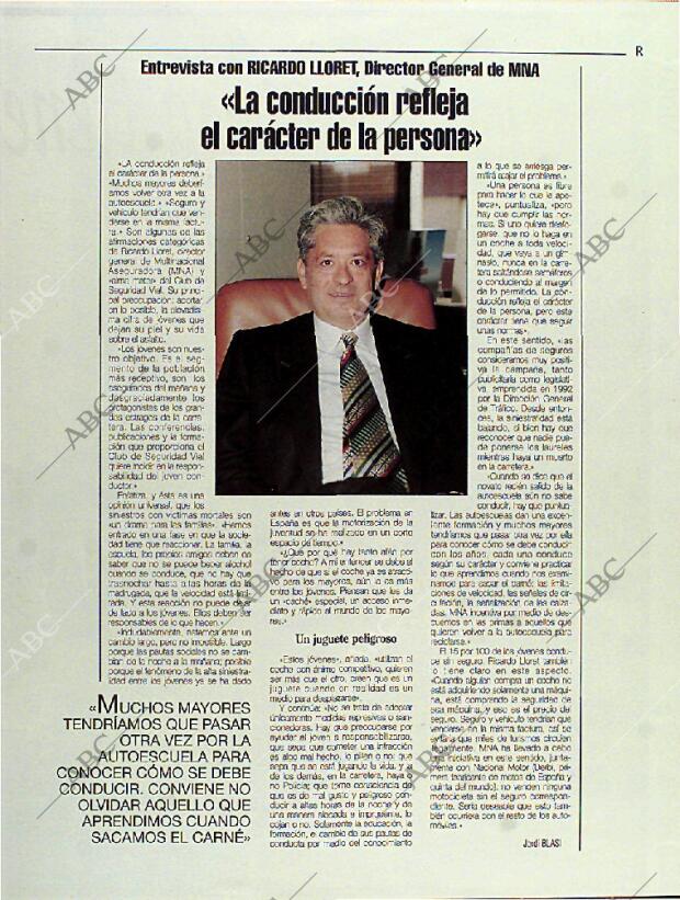 BLANCO Y NEGRO MADRID 18-06-1995 página 107