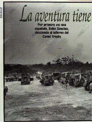 BLANCO Y NEGRO MADRID 18-06-1995 página 108