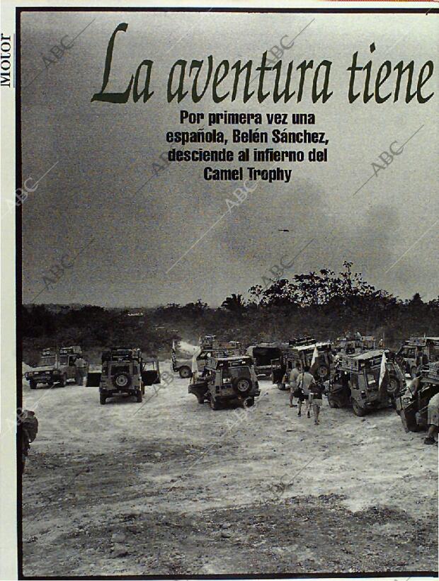 BLANCO Y NEGRO MADRID 18-06-1995 página 108