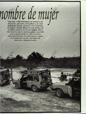 BLANCO Y NEGRO MADRID 18-06-1995 página 109