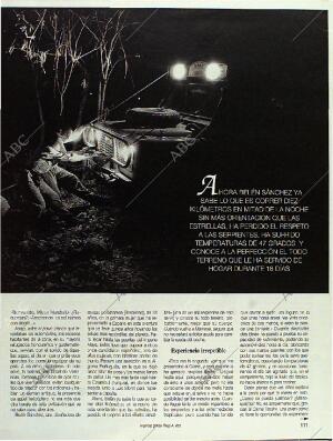 BLANCO Y NEGRO MADRID 18-06-1995 página 111