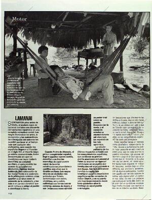 BLANCO Y NEGRO MADRID 18-06-1995 página 112