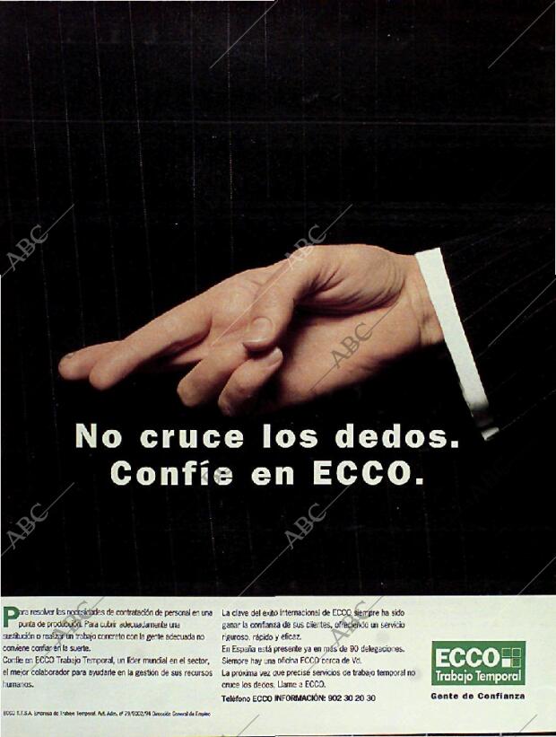 BLANCO Y NEGRO MADRID 18-06-1995 página 115