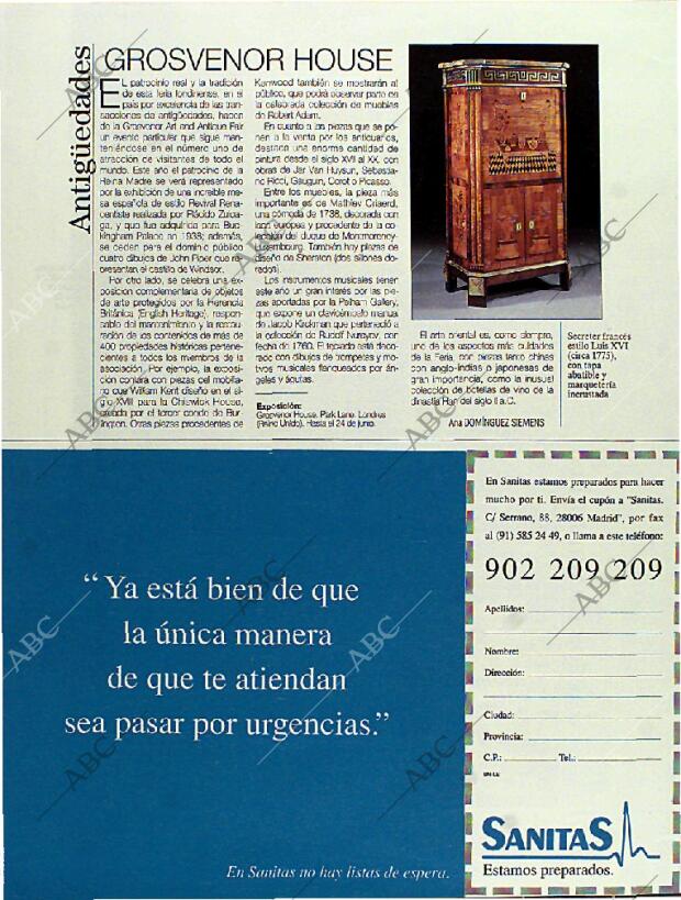 BLANCO Y NEGRO MADRID 18-06-1995 página 119