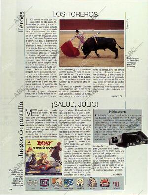 BLANCO Y NEGRO MADRID 18-06-1995 página 120