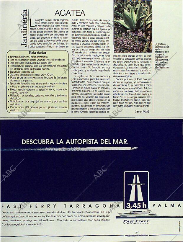 BLANCO Y NEGRO MADRID 18-06-1995 página 121