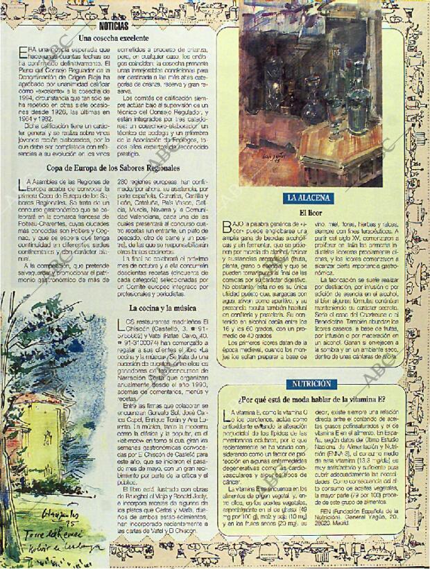 BLANCO Y NEGRO MADRID 18-06-1995 página 123