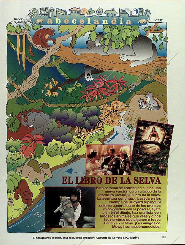 BLANCO Y NEGRO MADRID 18-06-1995 página 125