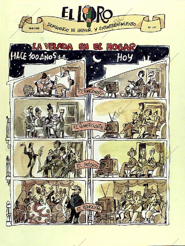 BLANCO Y NEGRO MADRID 18-06-1995 página 127