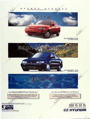 BLANCO Y NEGRO MADRID 18-06-1995 página 131