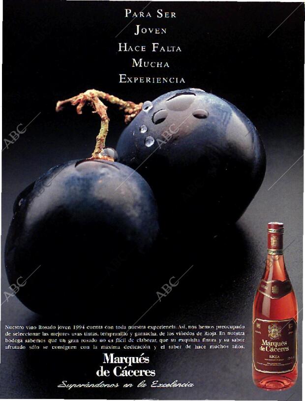 BLANCO Y NEGRO MADRID 18-06-1995 página 2