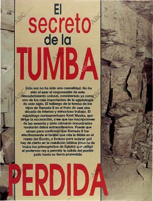 BLANCO Y NEGRO MADRID 18-06-1995 página 20