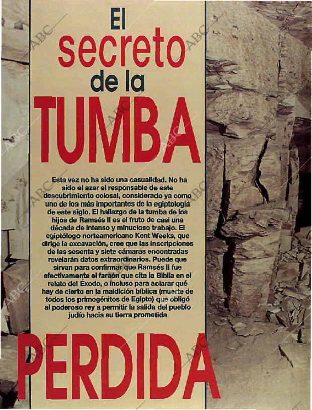 BLANCO Y NEGRO MADRID 18-06-1995 página 20