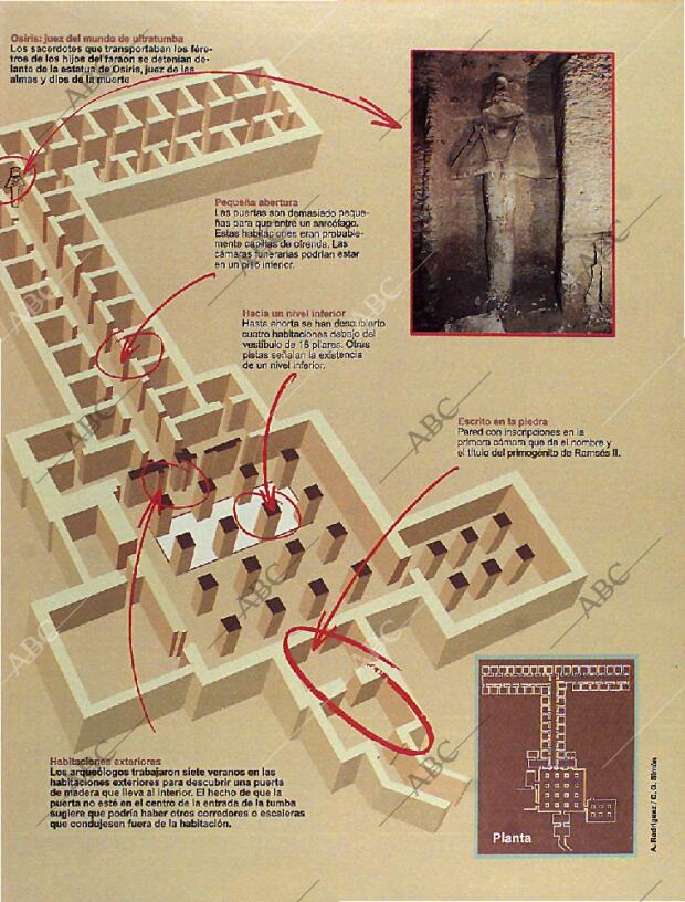 BLANCO Y NEGRO MADRID 18-06-1995 página 23