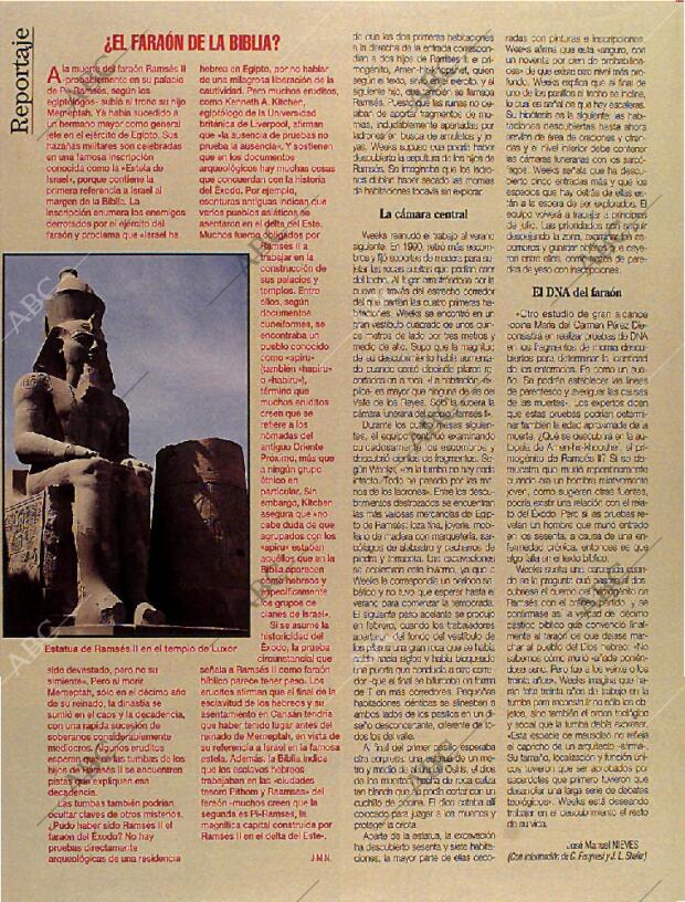 BLANCO Y NEGRO MADRID 18-06-1995 página 26