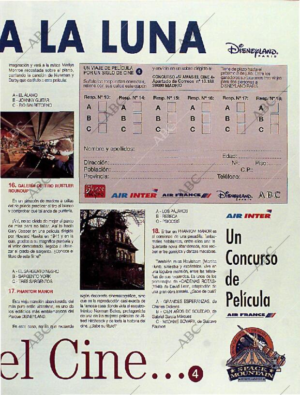 BLANCO Y NEGRO MADRID 18-06-1995 página 29