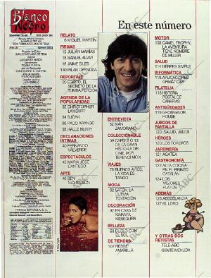 BLANCO Y NEGRO MADRID 18-06-1995 página 3